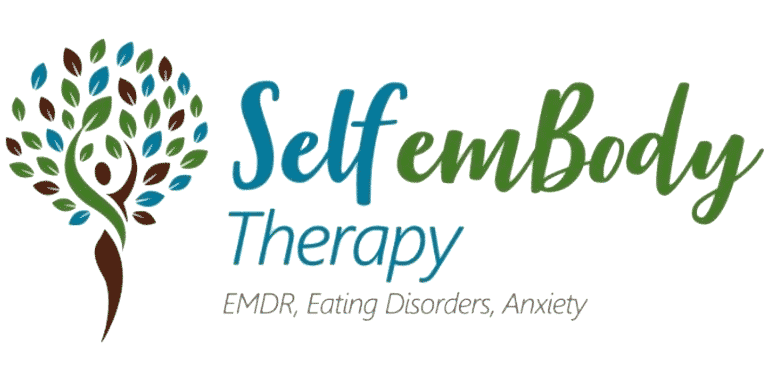 Self Embody Therapy - EMDR, Eating Disorders, Anxiety Logo - San Diego, CA 92109