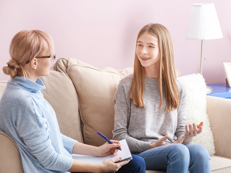 Teen Therapy Counseling San Diego, CA | Self emBody Therapy